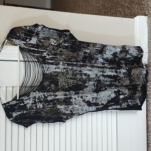 Women's Blouse short sleeve